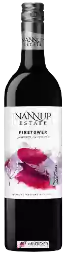 Winery Nannup Estate - Firetower Cabernet Sauvignon