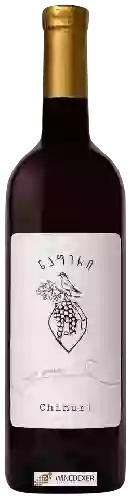 Winery Napheri - Kvevri Chinuri
