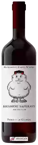 Nasrashvili Family Winery