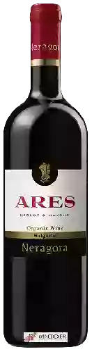 Winery Neragora - Ares Organic Merlot - Mavrud