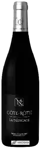Winery Nicolas Champagneux - La Dédicace C&ocircte-R&ocirctie