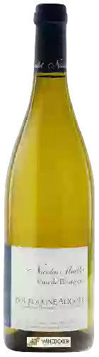 Winery Nicolas Maillet - Bourgogne Aligoté
