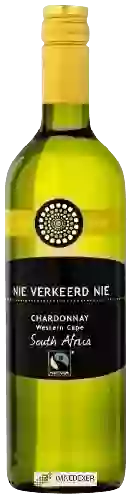 Winery Nie Verkeerd Nie