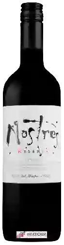 Winery Nostros - Reserva Carmen&egravere