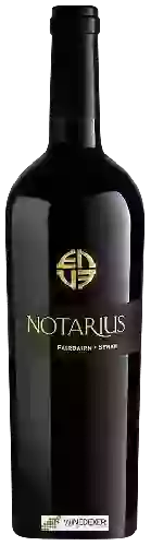 Winery Notarius