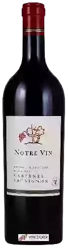 Winery Notre Vin