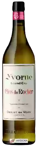 Winery Obrist - Clos du Rocher Terroir d'Exception Grand Cru Blanc