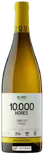 Winery Oliver Viticultors - 10.000 Hores Xarel-lo