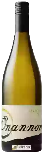 Winery Onannon - Chardonnay