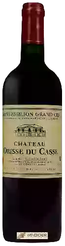 Château Orisse du Casse