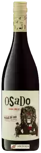Winery Osado - Malbec