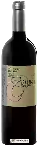 Winery Ostatu - Selecci&oacuten Rioja