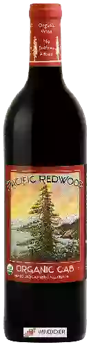 Winery Pacific Redwood - Organic Cabernet Sauvignon