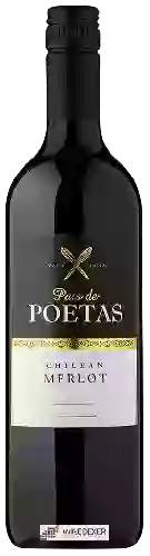 Winery Pais de Poetas - Merlot