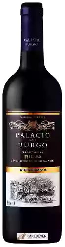 Winery Palacio del Burgo - Reserva
