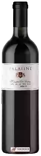 Winery Palatine - Hundred Vine Reserve Row IV Red