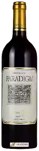 Winery Paradigm - Cabernet Franc