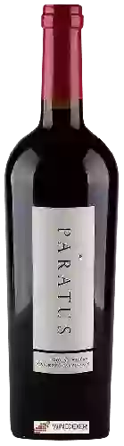 Winery Paratus - Cabernet Sauvignon