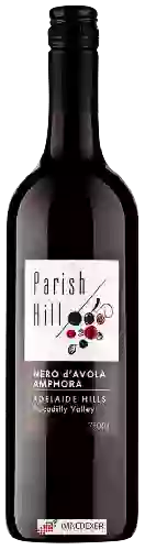 Winery Parish Hill