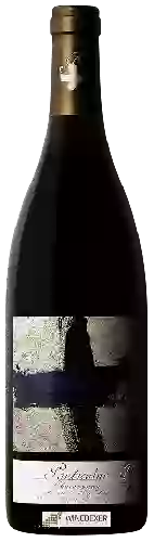 Winery Particular - Chardonnay - Moscatel de Alejandr&iacutea