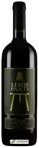 Winery Lewis Pasco - Liquidity Cabernet Sauvignon Reserve