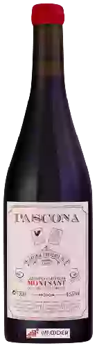 Winery Pascona - Classic Garnatxa - Carinyena