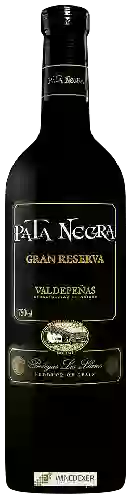Winery Pata Negra - Valdepe&ntildeas Gran Reserva