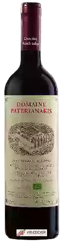Winery Paterianakis - Red
