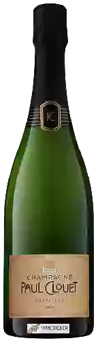 Winery Paul Clouet - Brut Champagne Grand Cru 'Bouzy'