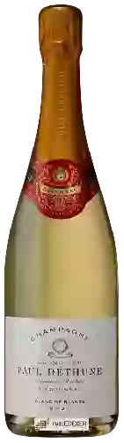 Winery Paul Déthune - Blanc de Blancs Brut Champagne Grand Cru 'Ambonnay'