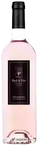 Winery Paul & Fils