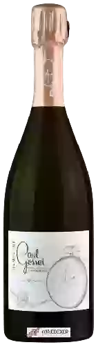 Winery Paul Gosset - La Montre Aÿ Champagne