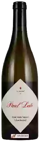 Winery Paul Lato - Le Souvenir Sierra Madre Vineyard Chardonnay