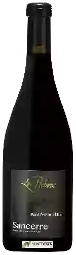 Winery Paul Prieur & Fils - La Comète Sancerre
