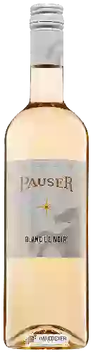 Winery Weingut Pauser - Blanc de Noir Rosé