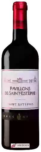 Winery Pavillons de Saint Estephe