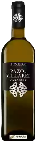 Winery Pazo de Villarei - Albari&ntildeo