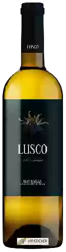 Winery Pazos de Lusco - Lusco Albari&ntildeo