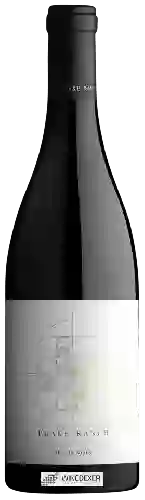 Winery Peake Ranch - Bellis Noir