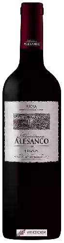 Winery Martinez Alesanco