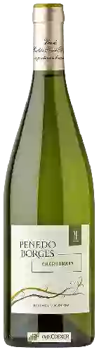 Winery Otaviano - Penedo Borges Chardonnay