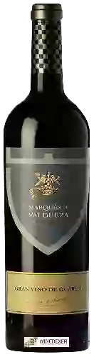 Winery Marqués de Valdueza