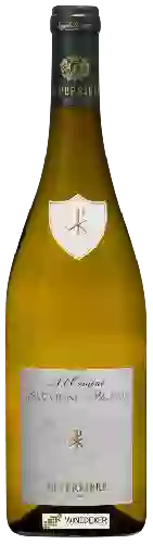 Winery La Perrière - A l'origine Sauvignon Blanc