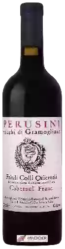 Winery Perusini - Cabernet Franc Friuli Colli Orientali
