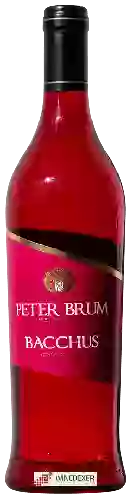 Winery Peter Brum - Bacchus