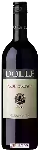 Winery Dolle - Blauer Zweigelt