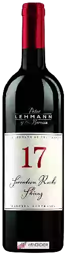 Winery Peter Lehmann - 17 Seventeen Rocks Shiraz