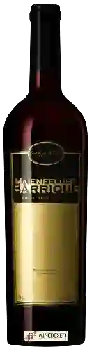 Winery Philipp Zindel