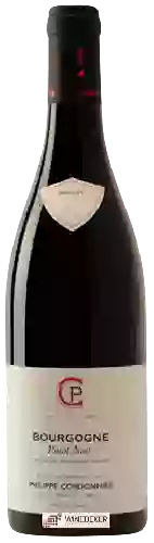 Winery Philippe Cordonnier - Bourgogne Pinot Noir