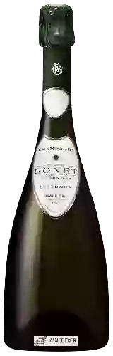 Winery Philippe Gonet - Belemnita Blanc de Blancs Brut Champagne Grand Cru 'Le Mesnil-sur-Oger'